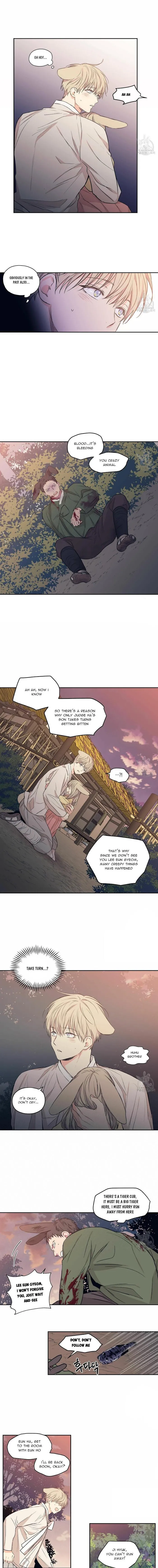 No Love Zone - Chapter 76 Page 5