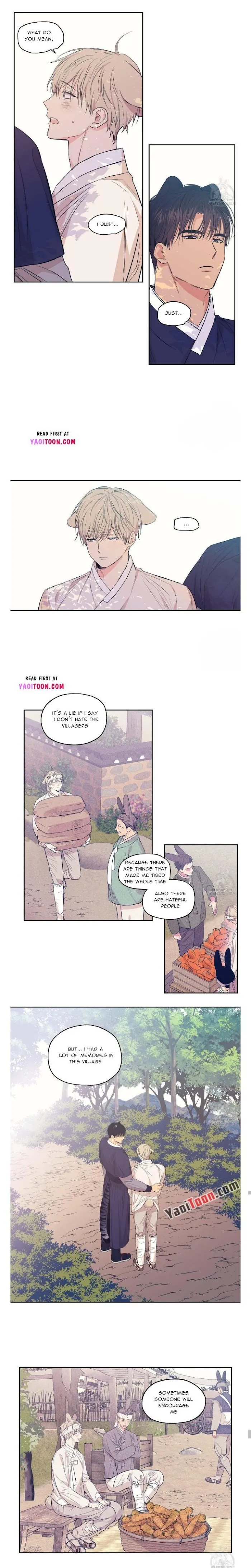 No Love Zone - Chapter 78 Page 3