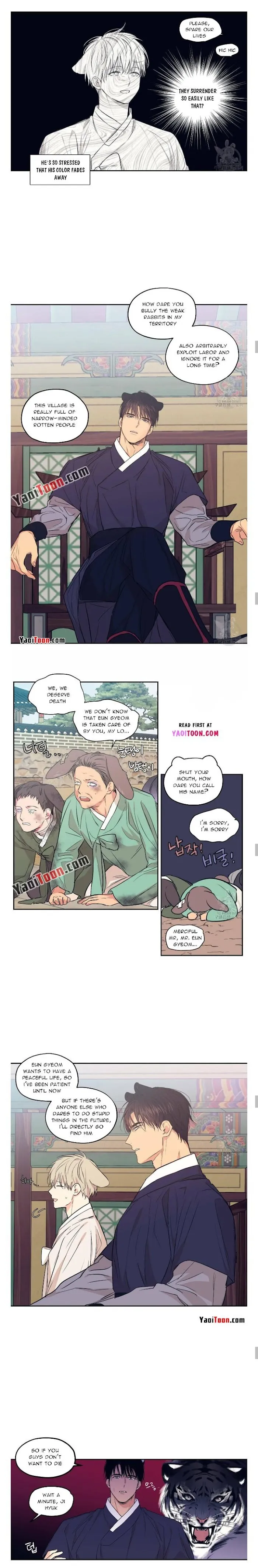 No Love Zone - Chapter 78 Page 6
