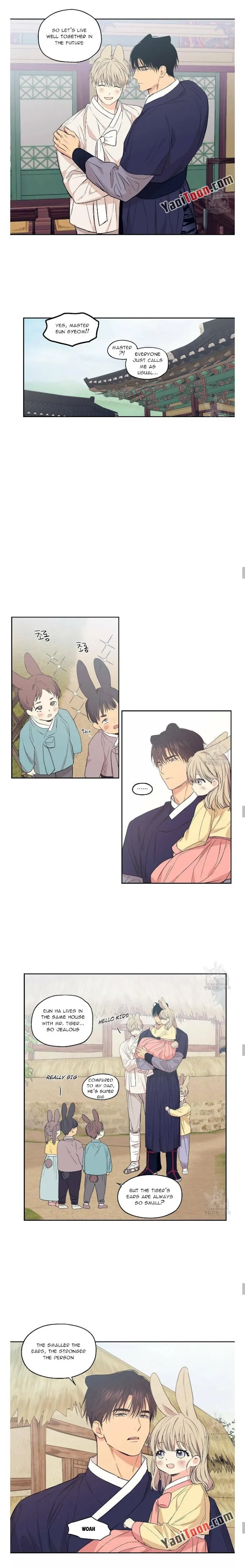 No Love Zone - Chapter 78 Page 8
