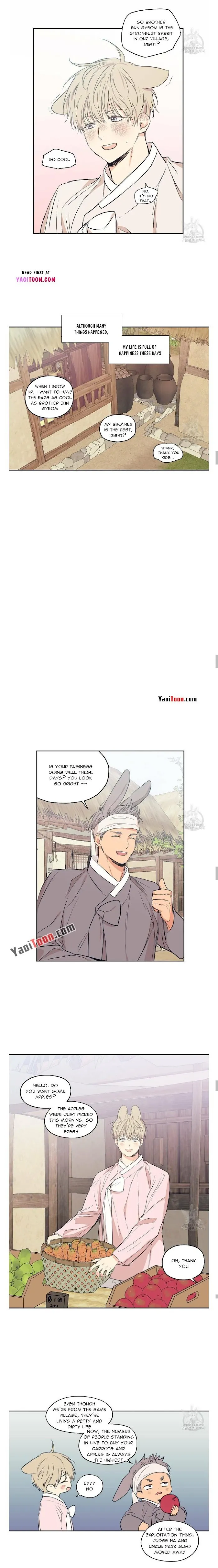 No Love Zone - Chapter 78 Page 9