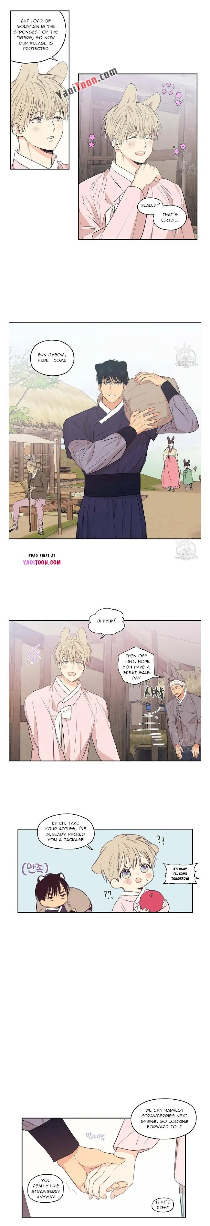 No Love Zone - Chapter 78 Page 10