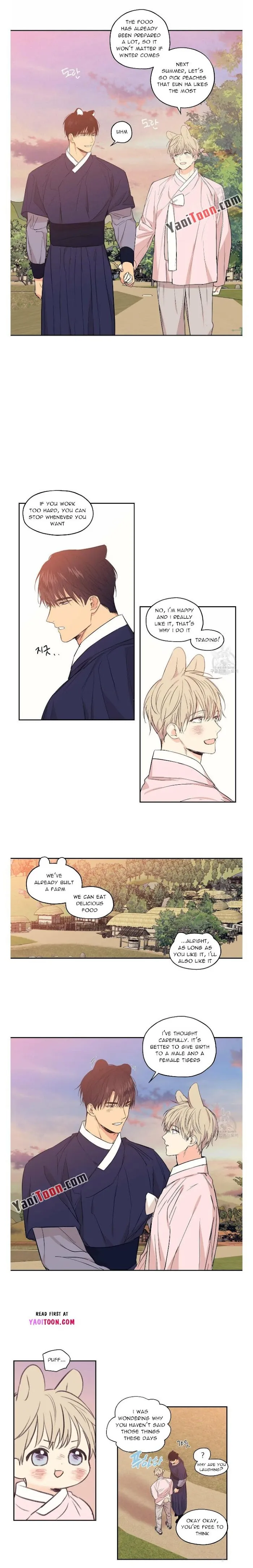 No Love Zone - Chapter 78 Page 11