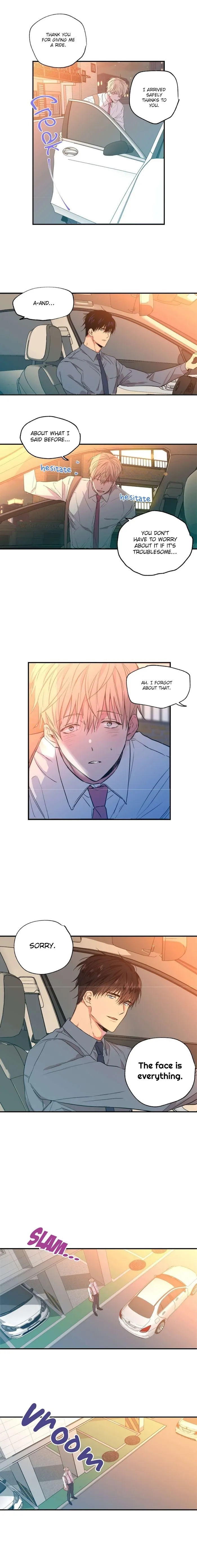 No Love Zone - Chapter 8 Page 4