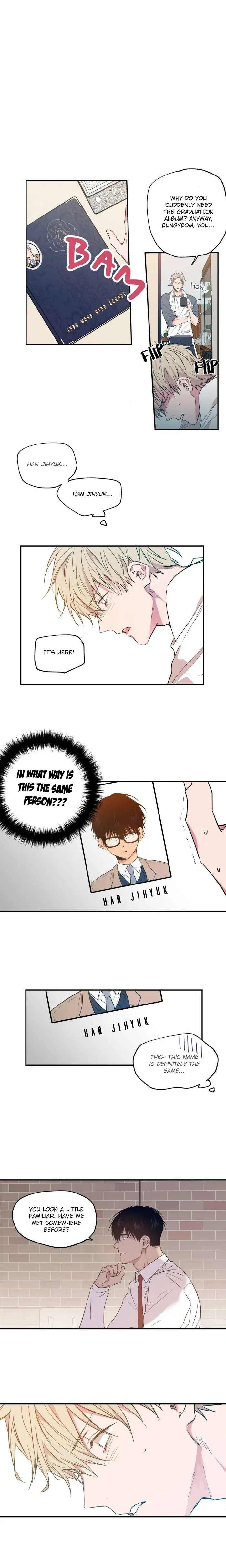 No Love Zone - Chapter 8 Page 6