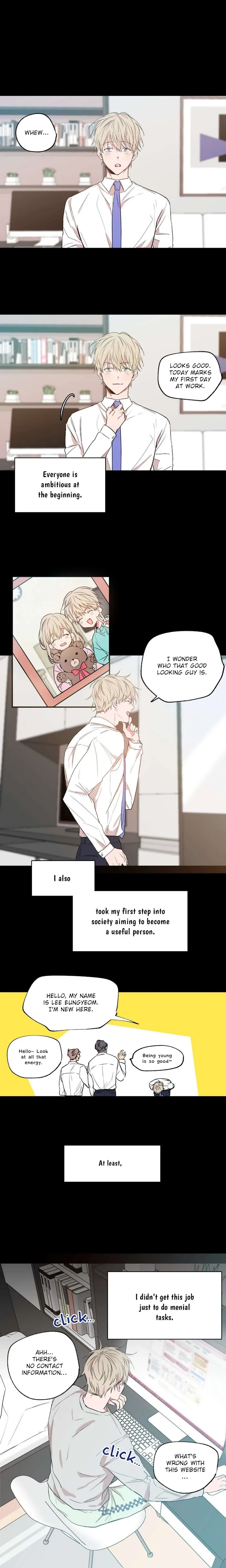 No Love Zone - Chapter 9 Page 2