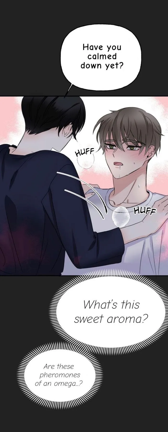 Percentage Of Love - Chapter 1 Page 4