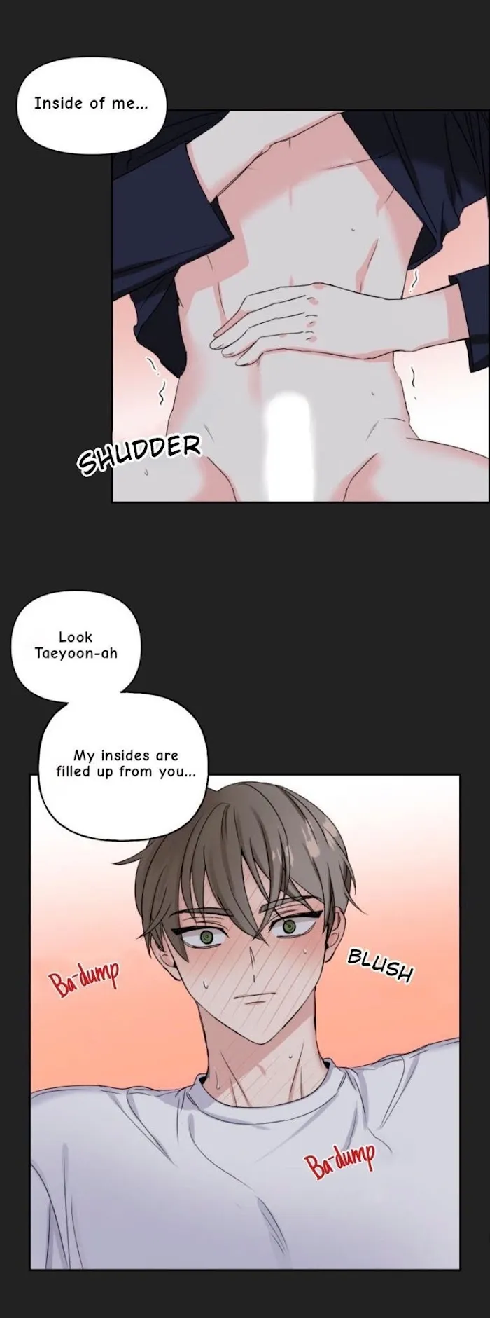 Percentage Of Love - Chapter 1 Page 17