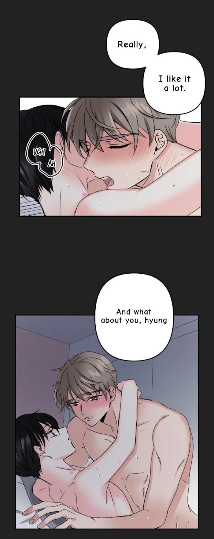 Percentage Of Love - Chapter 1 Page 25