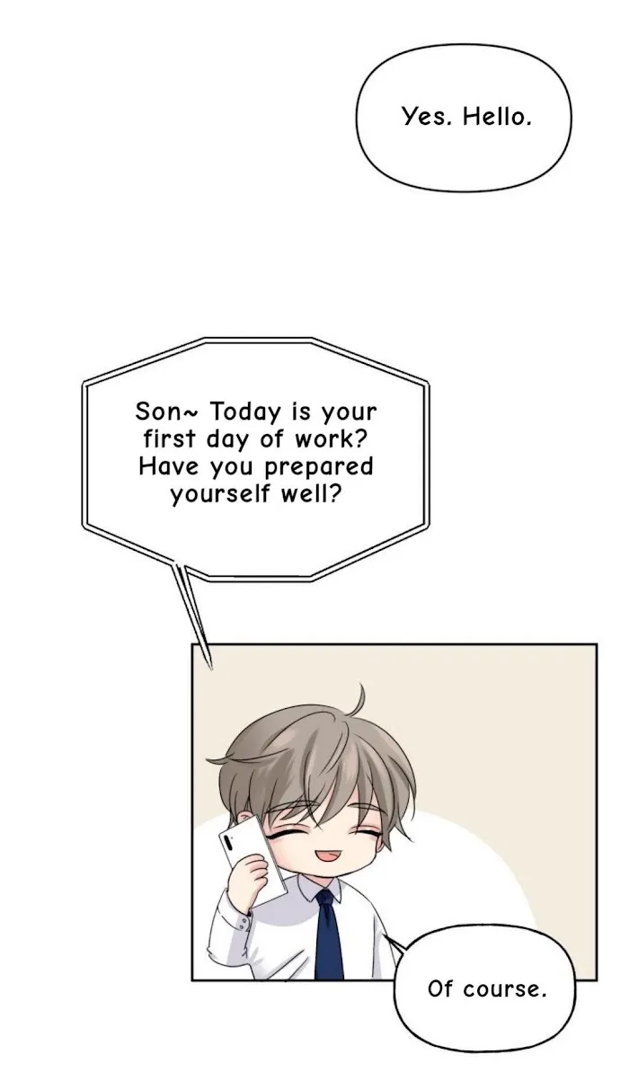 Percentage Of Love - Chapter 1 Page 36