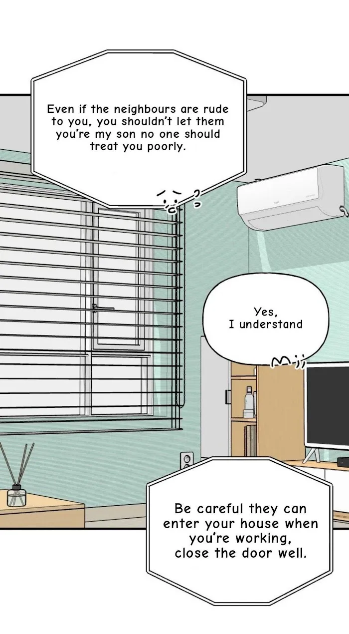 Percentage Of Love - Chapter 1 Page 38