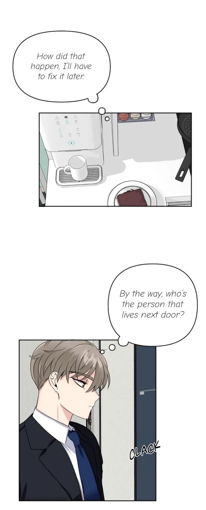 Percentage Of Love - Chapter 1 Page 39
