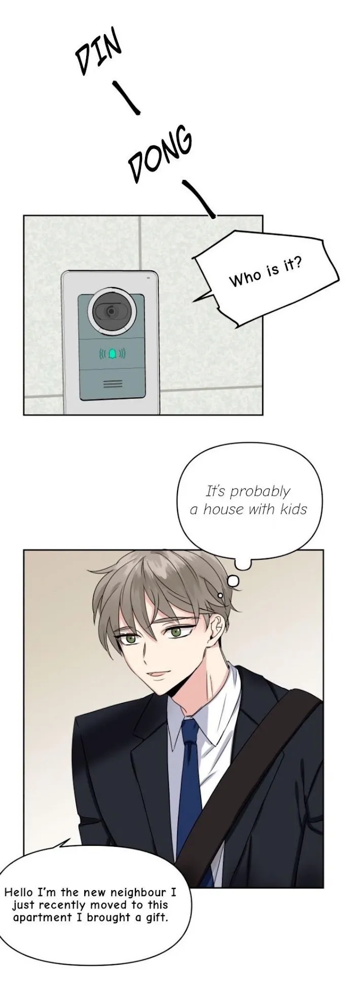 Percentage Of Love - Chapter 1 Page 40