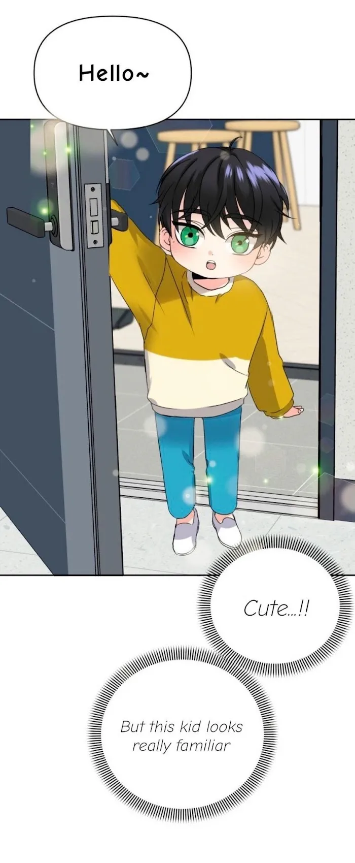 Percentage Of Love - Chapter 1 Page 43