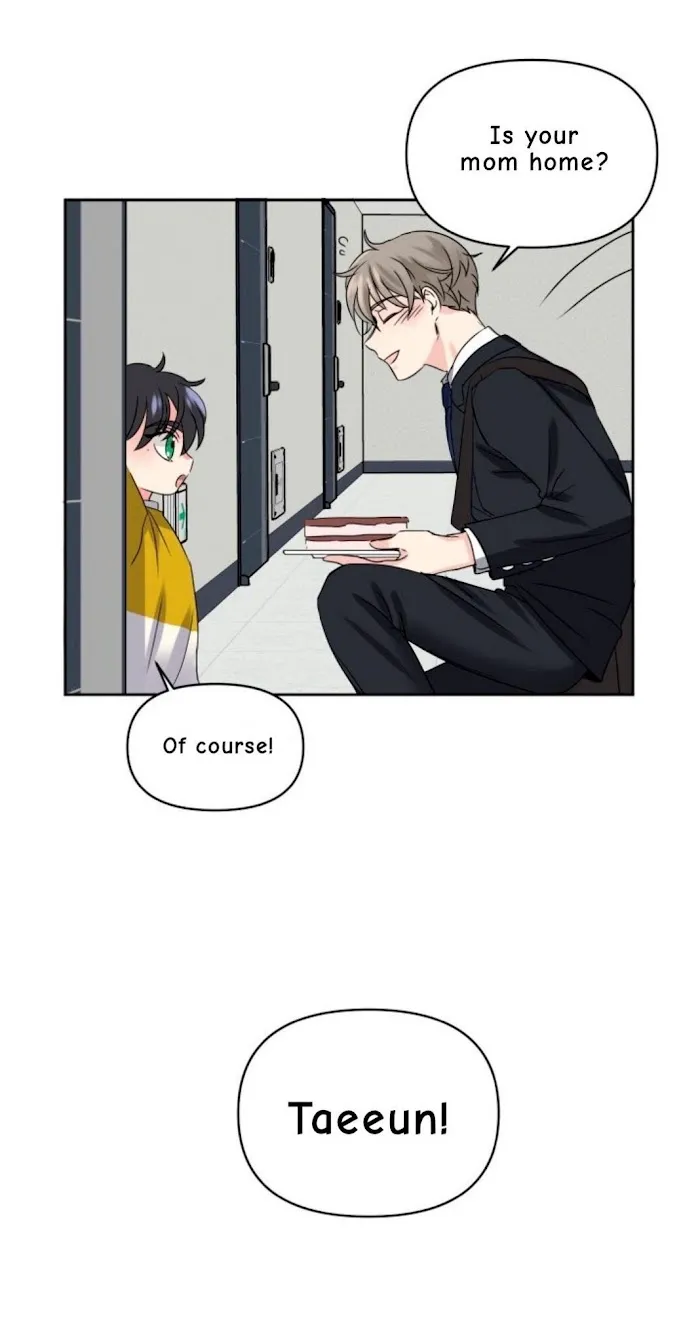 Percentage Of Love - Chapter 1 Page 45