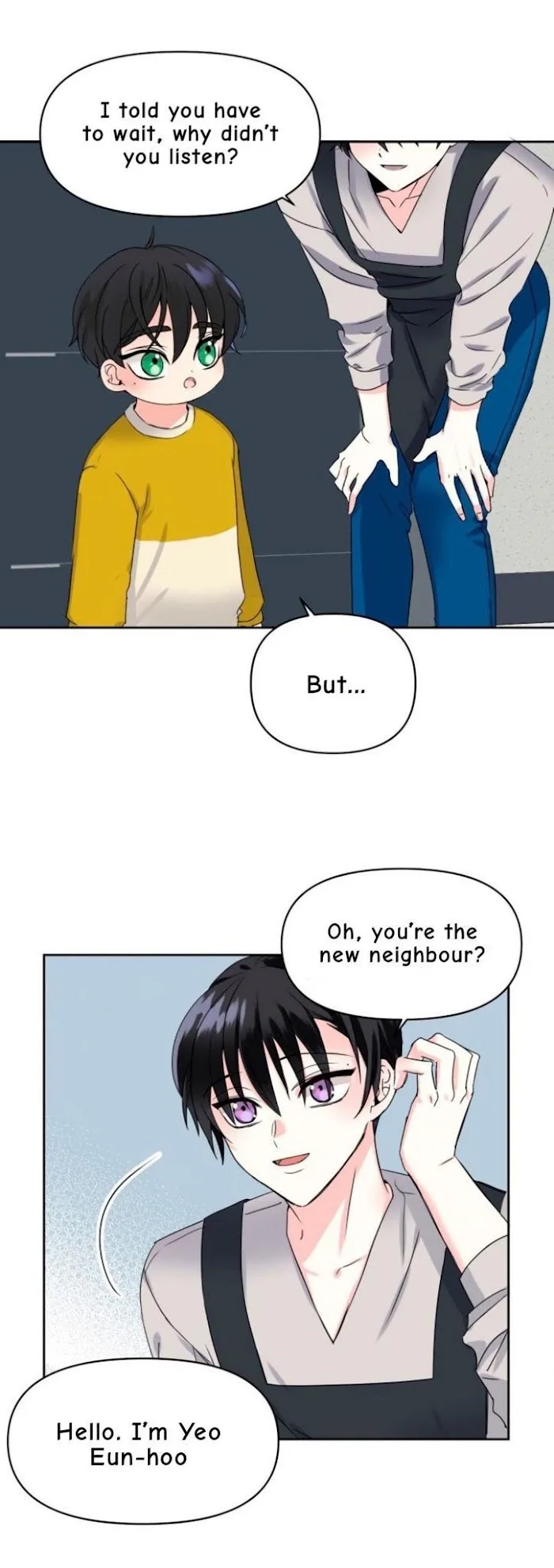 Percentage Of Love - Chapter 1 Page 47