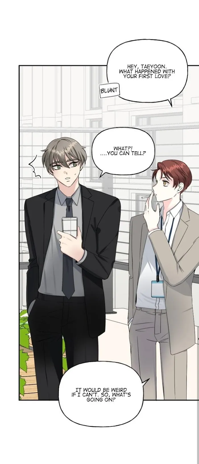 Percentage Of Love - Chapter 10 Page 8