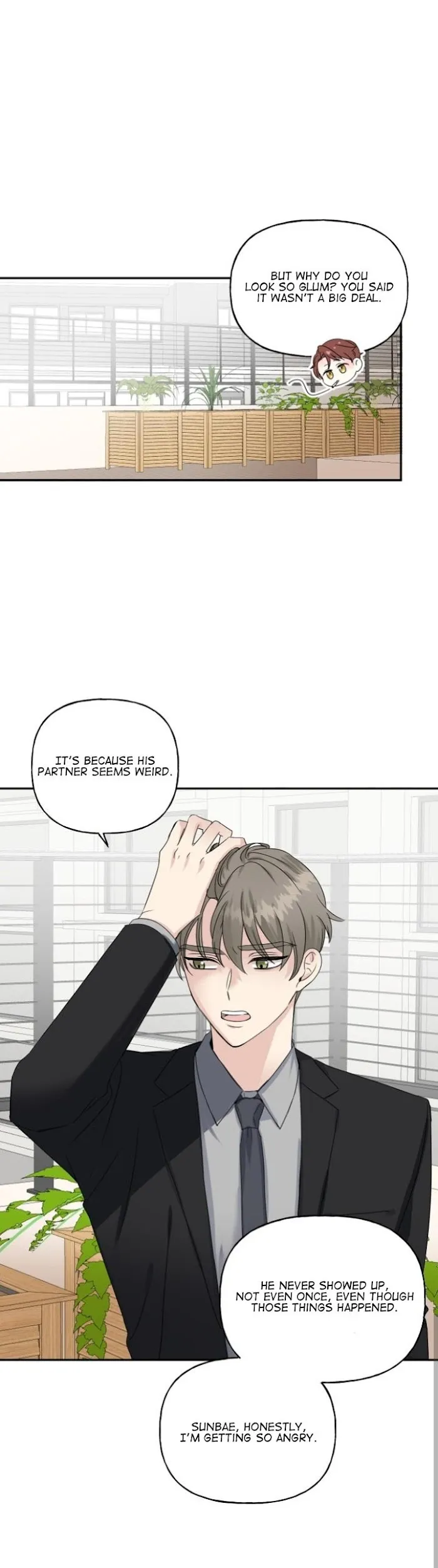 Percentage Of Love - Chapter 10 Page 13
