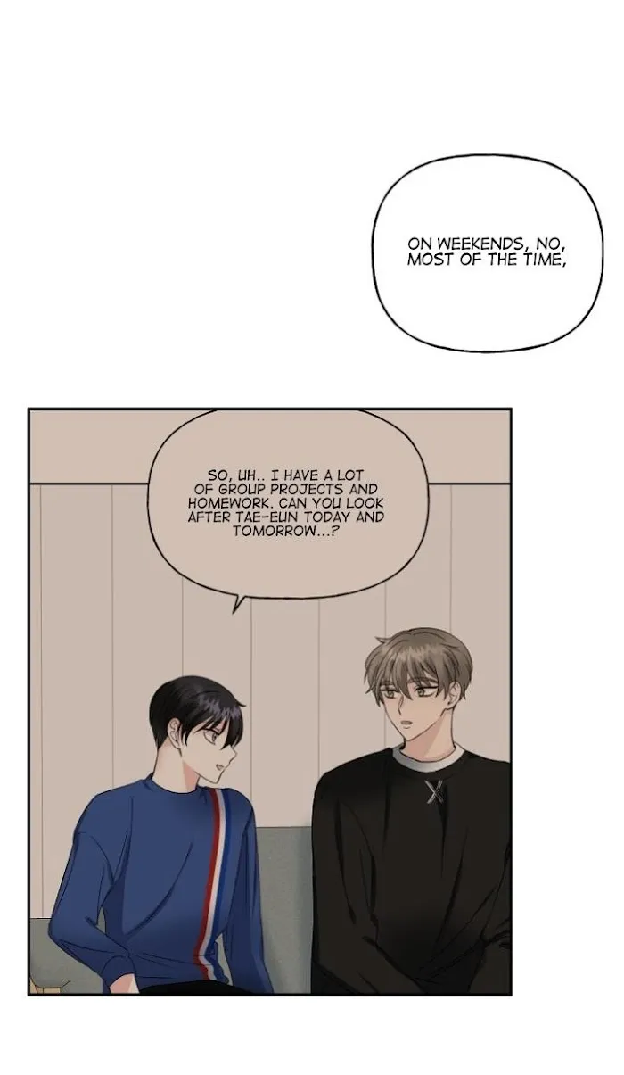 Percentage Of Love - Chapter 10 Page 14
