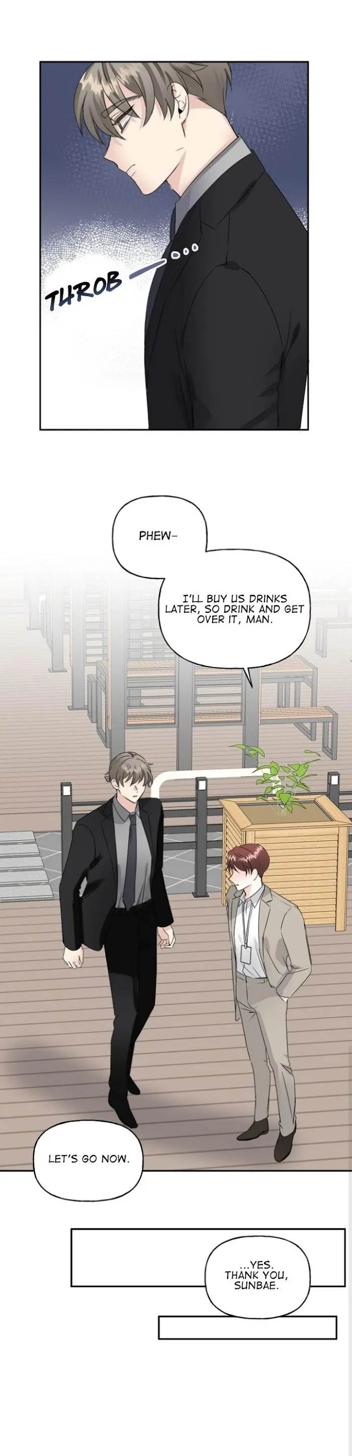 Percentage Of Love - Chapter 10 Page 27