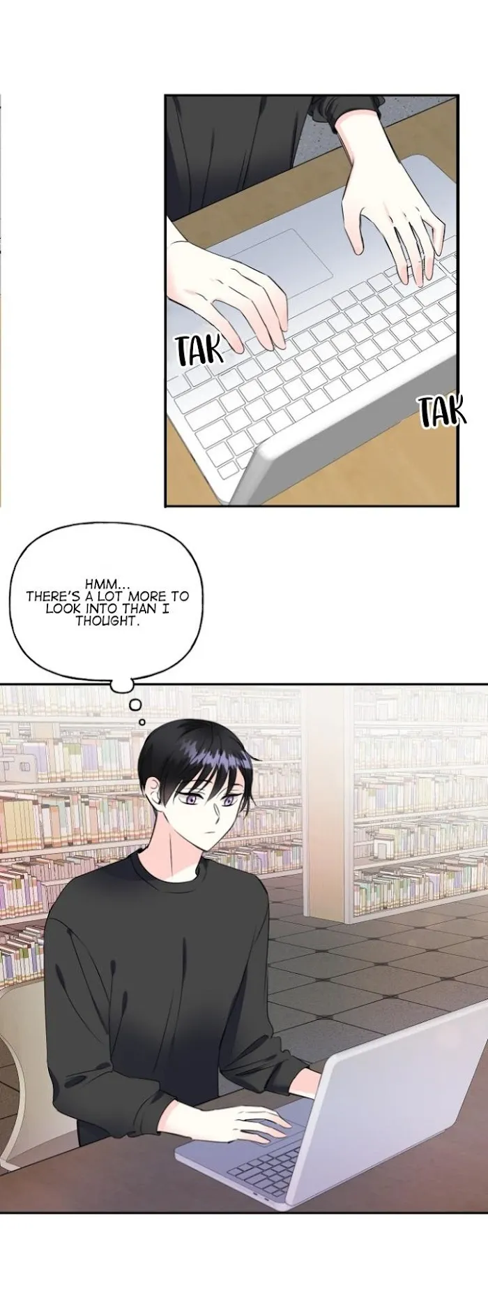 Percentage Of Love - Chapter 10 Page 29