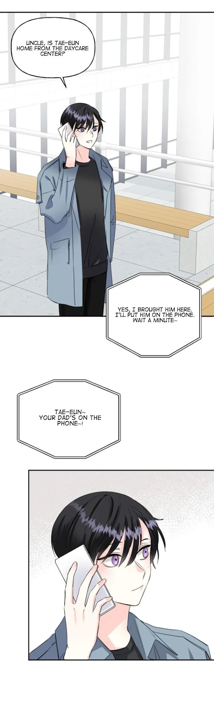 Percentage Of Love - Chapter 10 Page 31