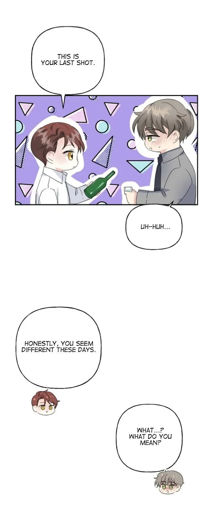 Percentage Of Love - Chapter 10 Page 43