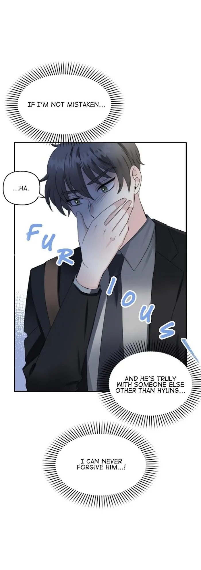 Percentage Of Love - Chapter 11 Page 3