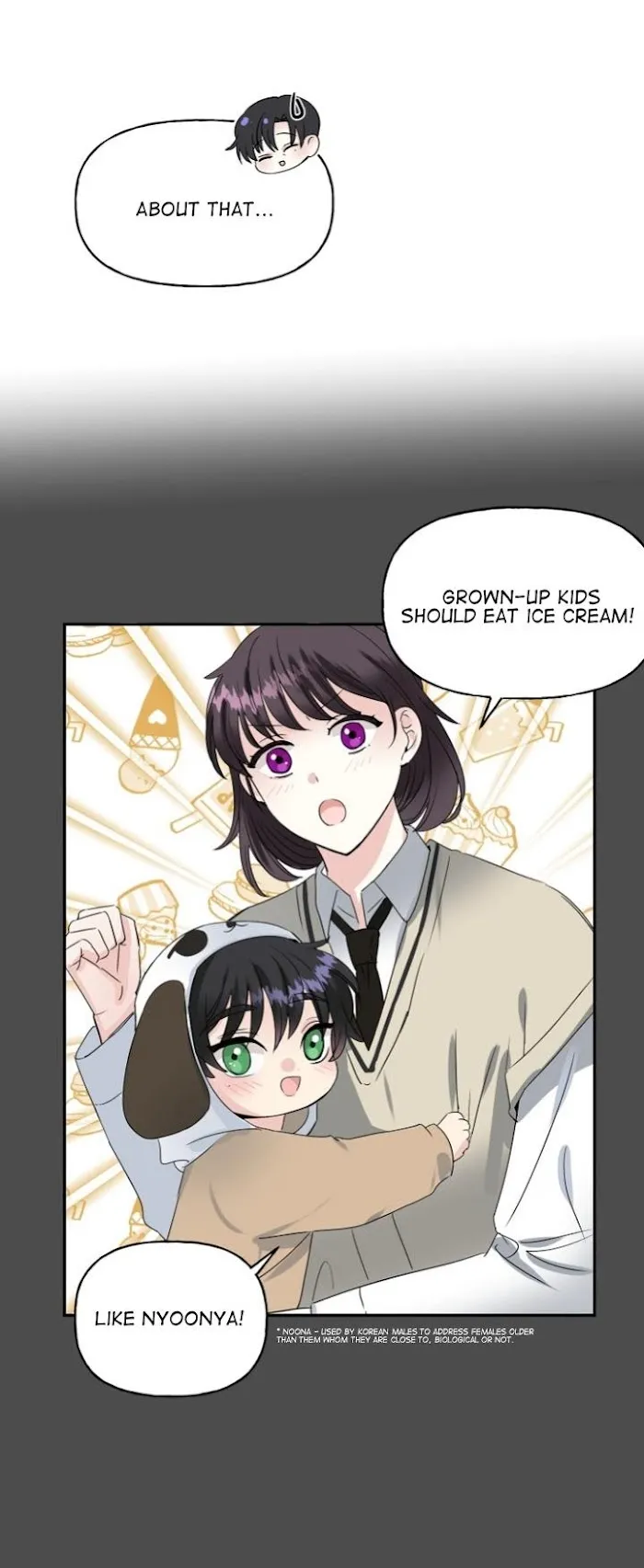 Percentage Of Love - Chapter 11 Page 11