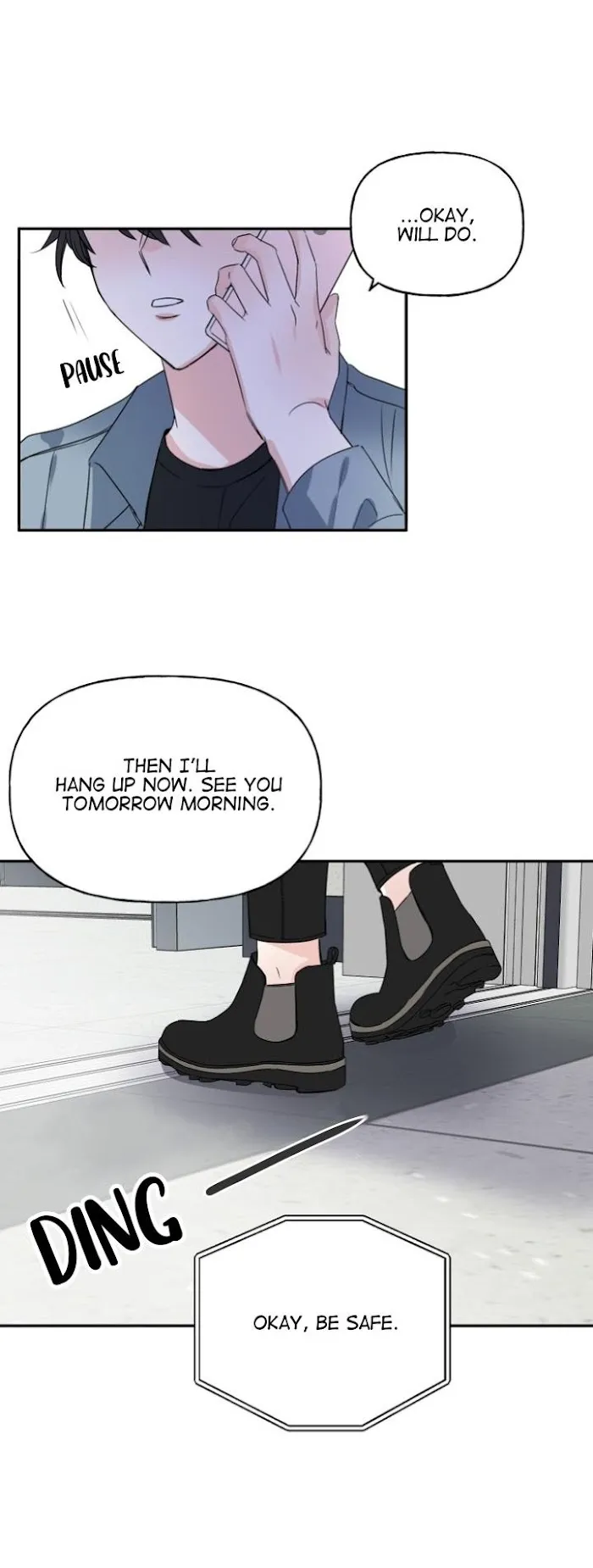 Percentage Of Love - Chapter 11 Page 17