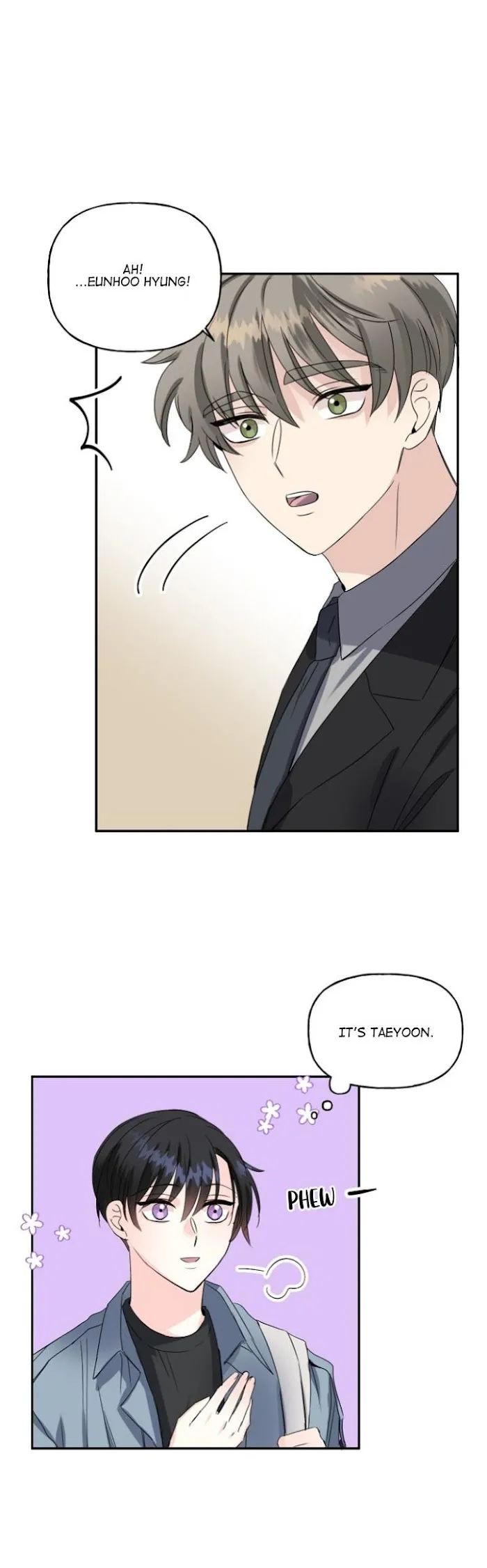 Percentage Of Love - Chapter 11 Page 22
