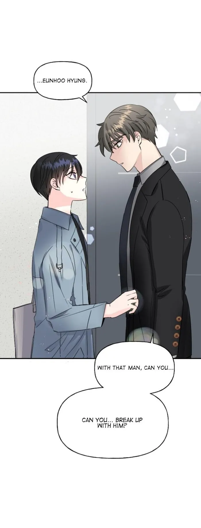 Percentage Of Love - Chapter 11 Page 27