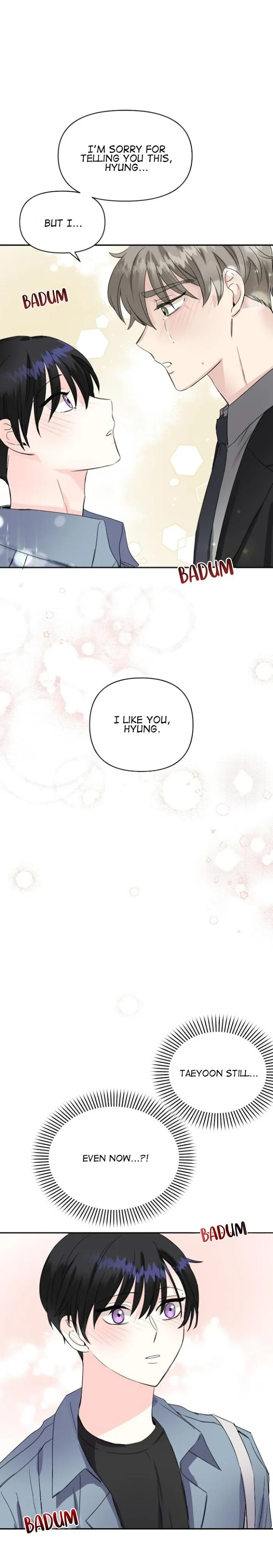 Percentage Of Love - Chapter 11 Page 30