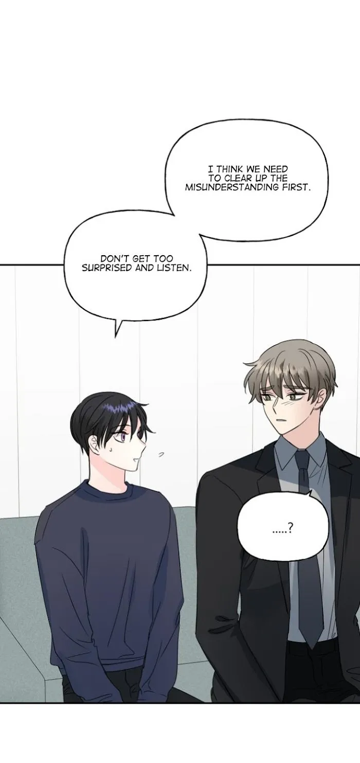 Percentage Of Love - Chapter 11 Page 39