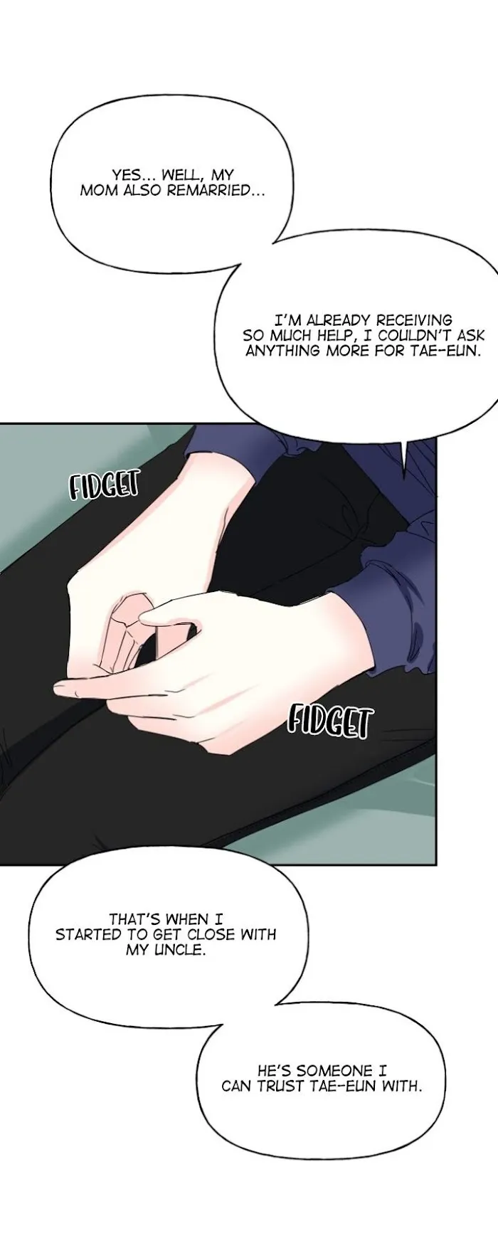 Percentage Of Love - Chapter 11 Page 54