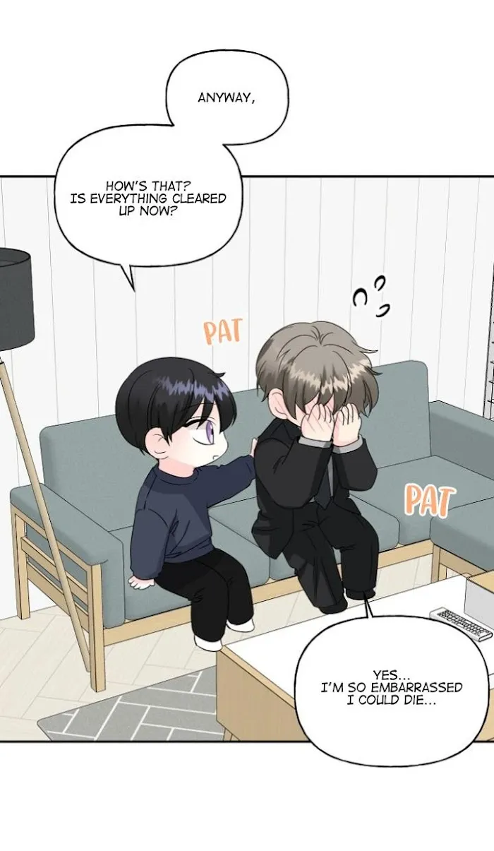 Percentage Of Love - Chapter 11 Page 56