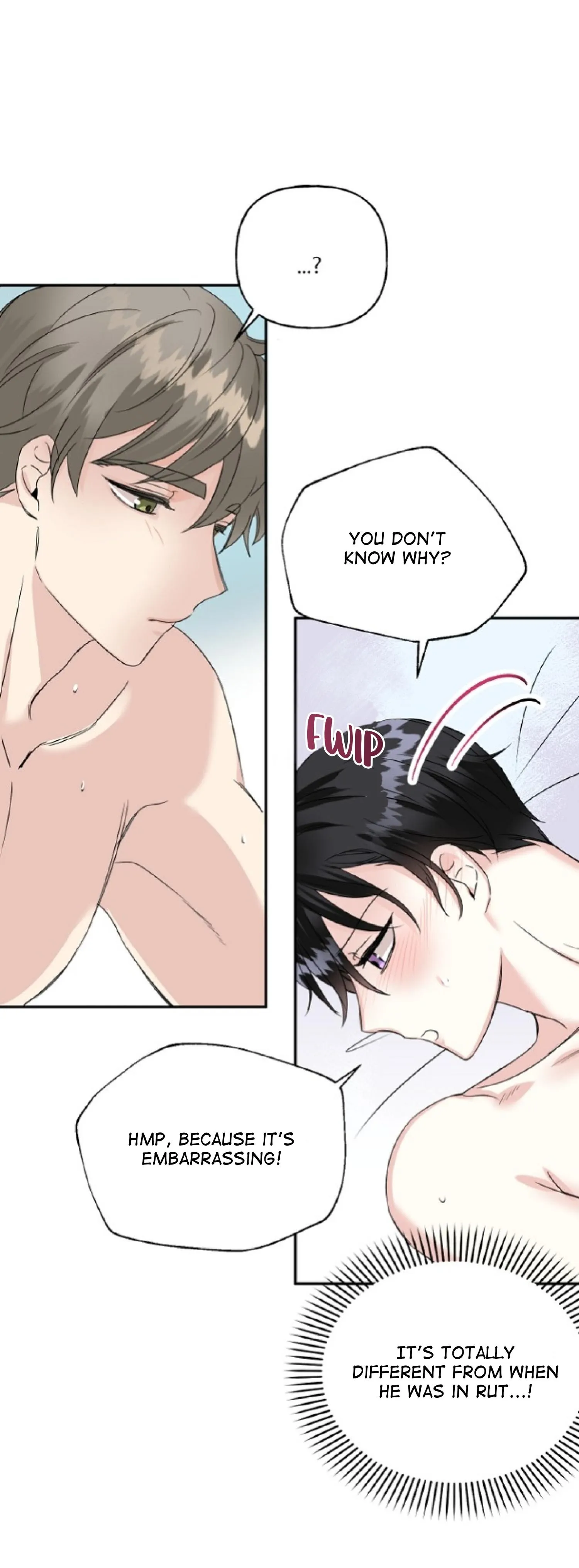 Percentage Of Love - Chapter 12 Page 35