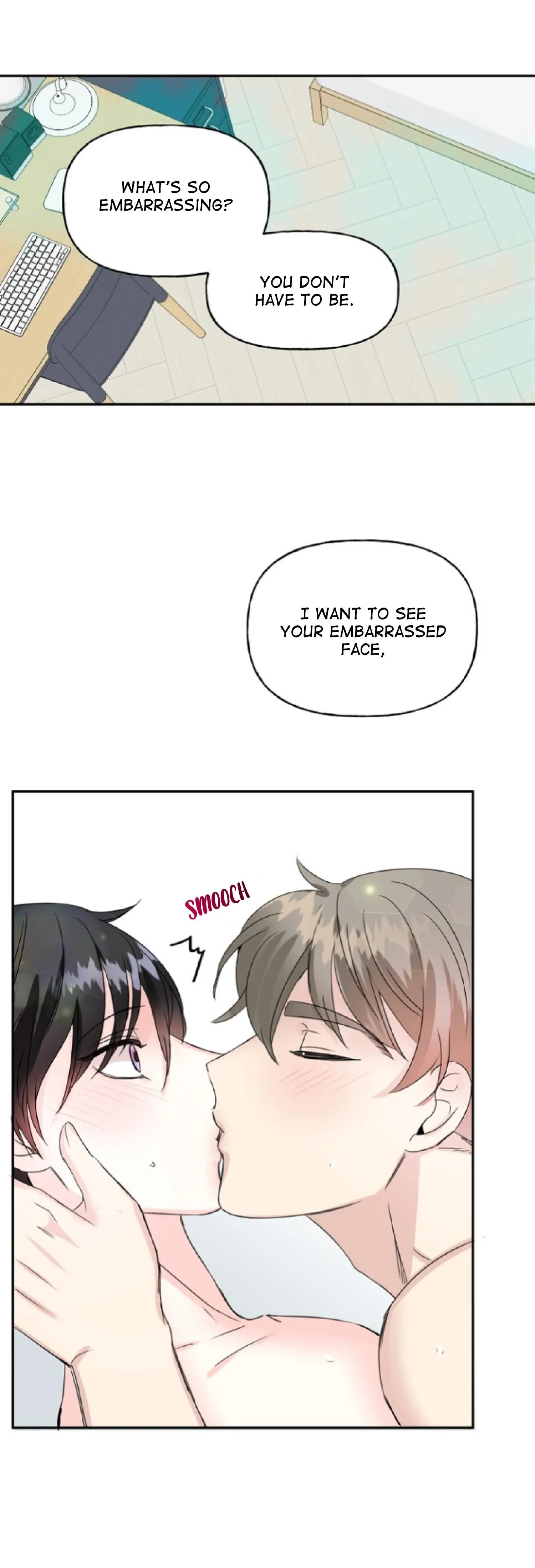 Percentage Of Love - Chapter 12 Page 36