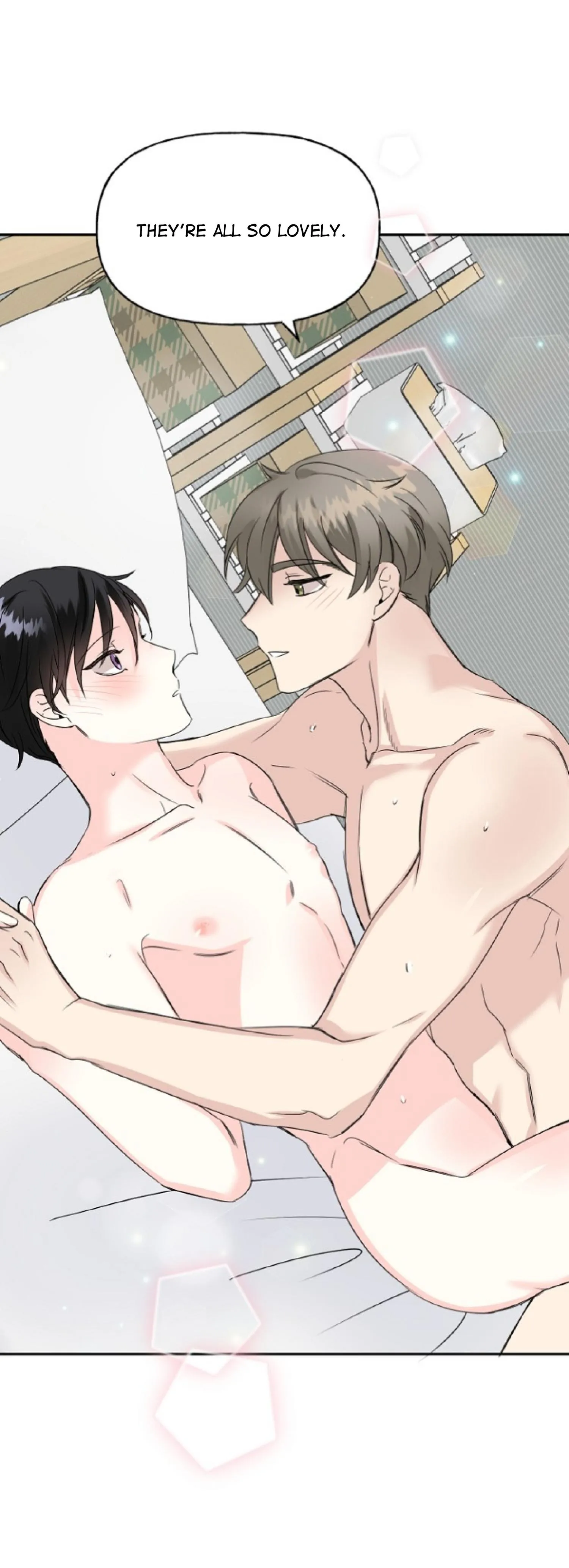 Percentage Of Love - Chapter 12 Page 38