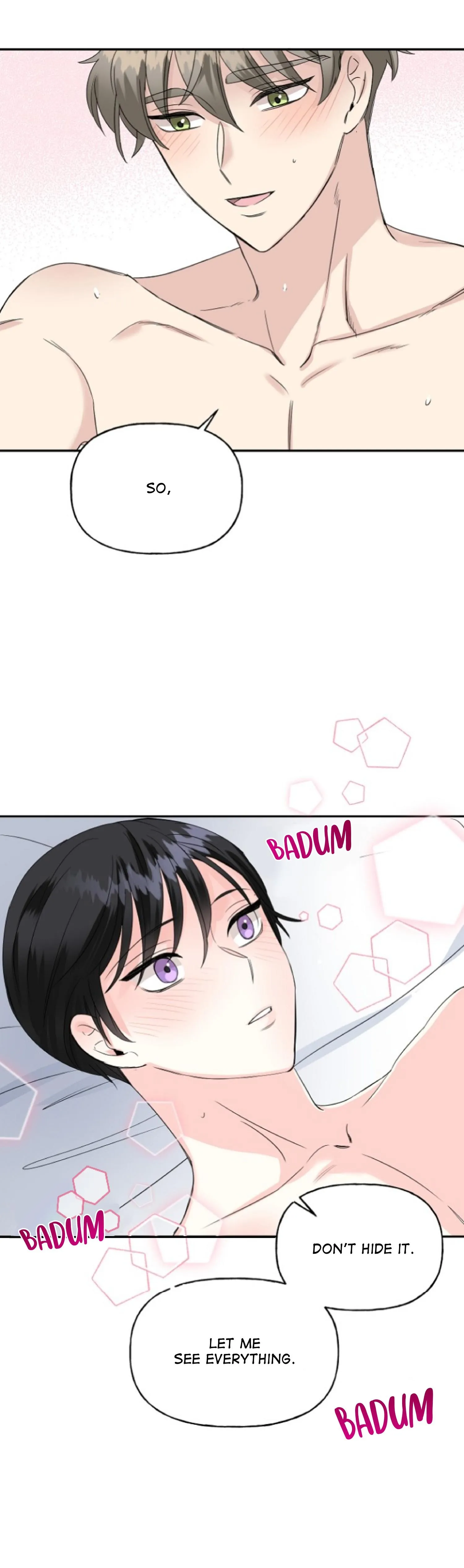 Percentage Of Love - Chapter 12 Page 39