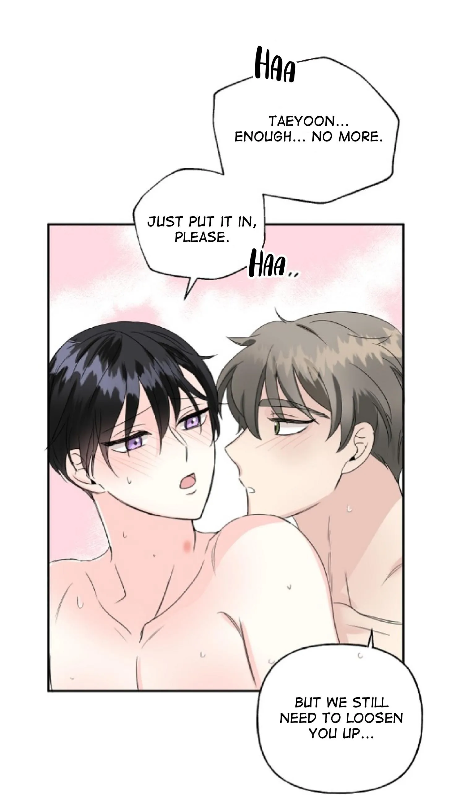 Percentage Of Love - Chapter 12 Page 43