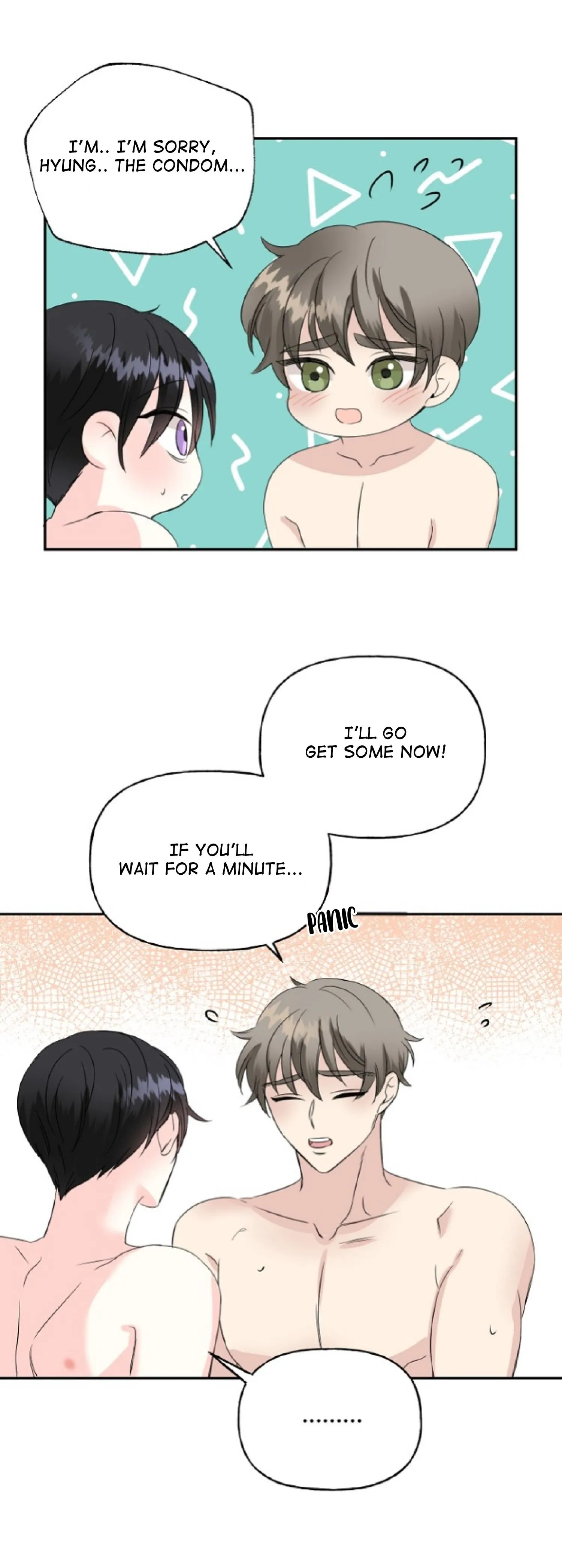 Percentage Of Love - Chapter 12 Page 47