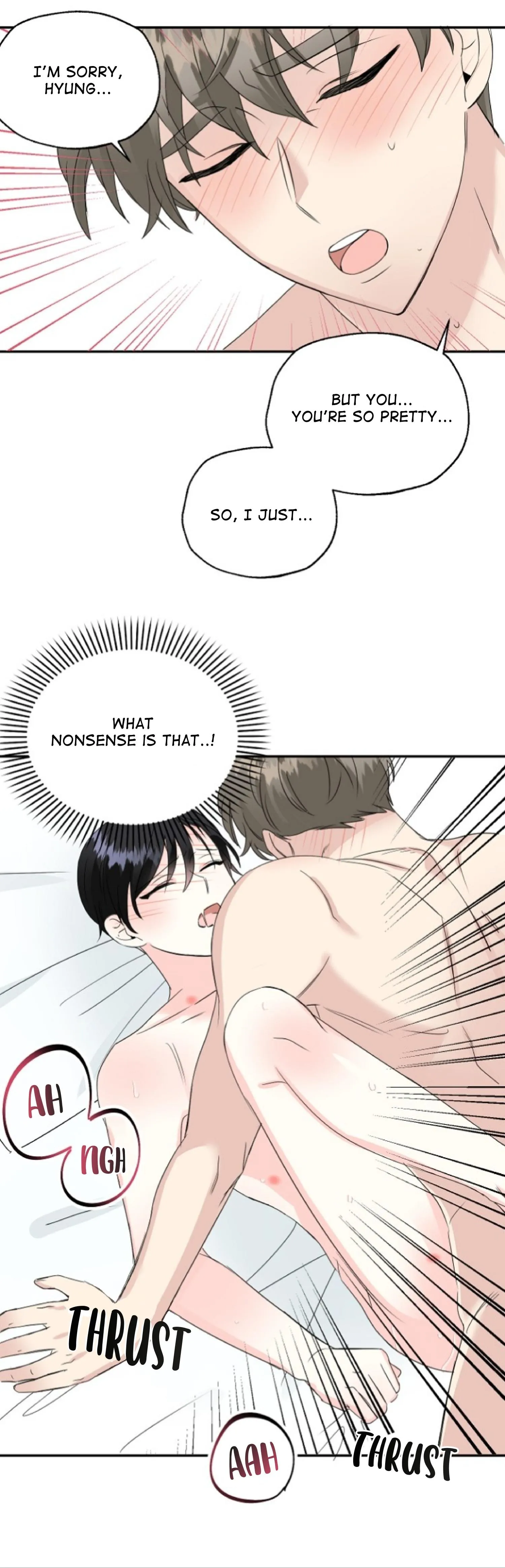 Percentage Of Love - Chapter 12 Page 64