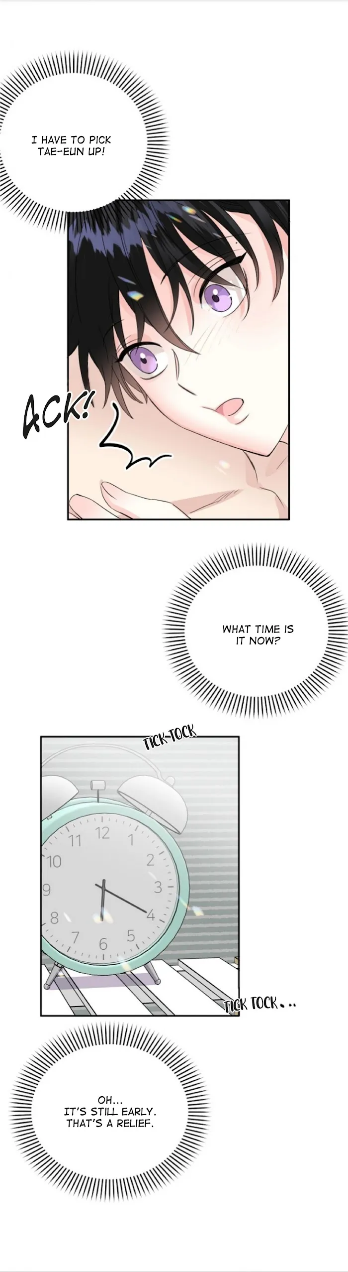 Percentage Of Love - Chapter 13 Page 5