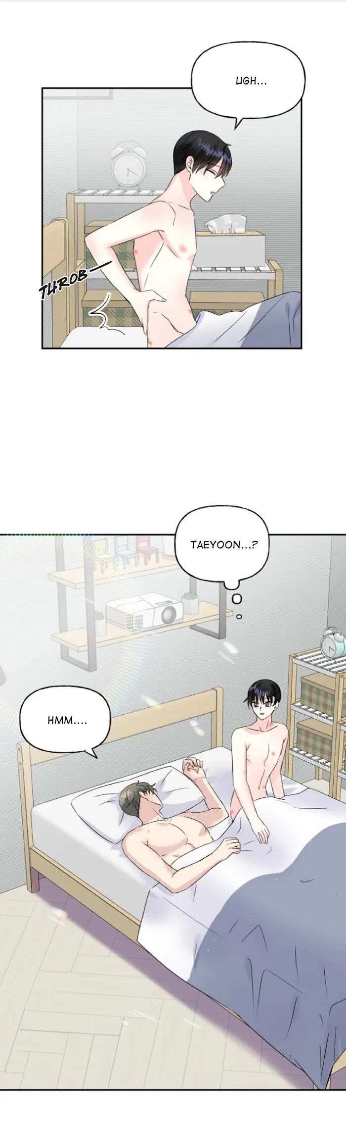 Percentage Of Love - Chapter 13 Page 6