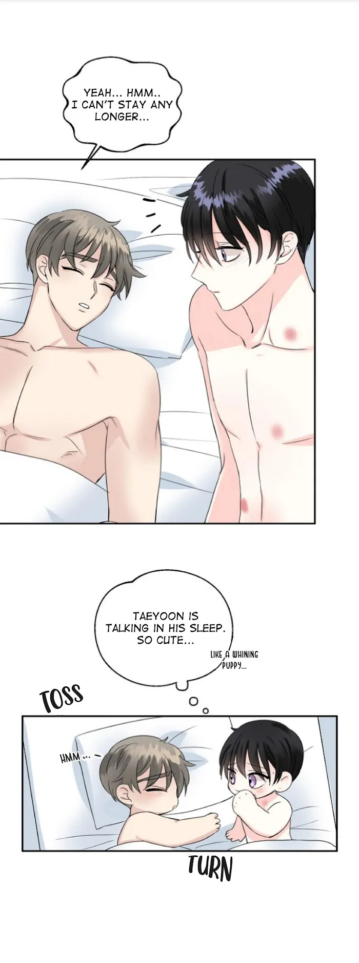 Percentage Of Love - Chapter 13 Page 10