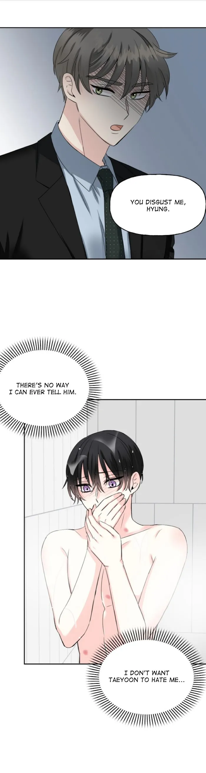 Percentage Of Love - Chapter 13 Page 16