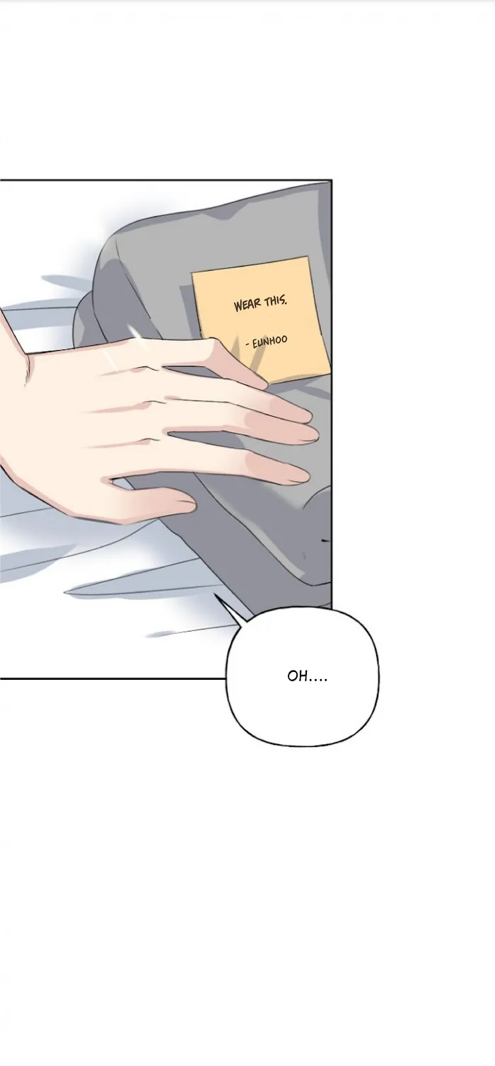 Percentage Of Love - Chapter 13 Page 20