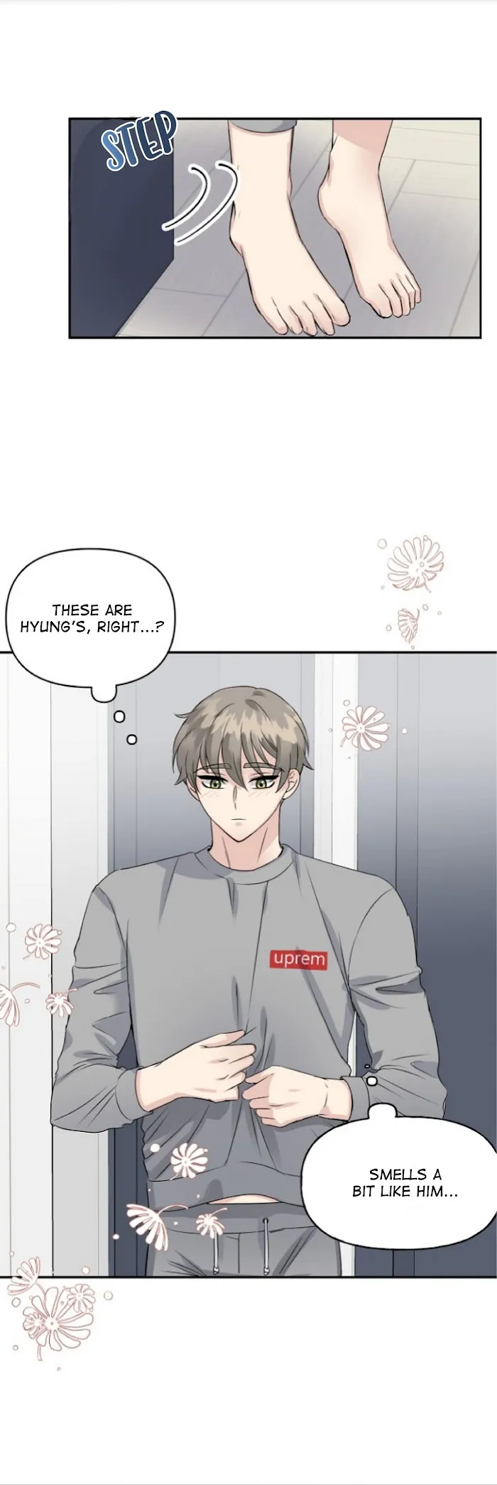 Percentage Of Love - Chapter 13 Page 21