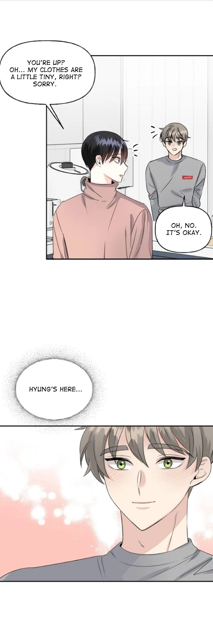 Percentage Of Love - Chapter 13 Page 22